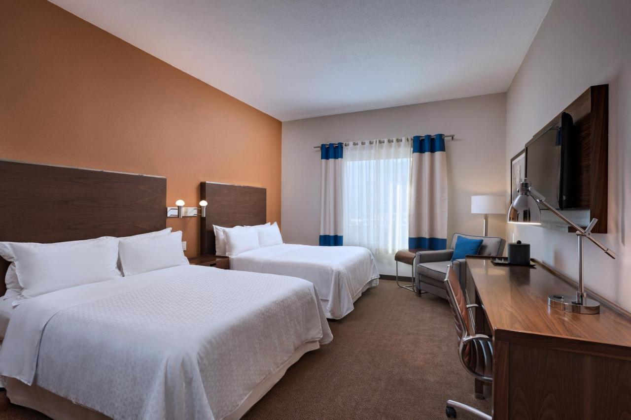Four Points By Sheraton Galerias Monterrey Luaran gambar