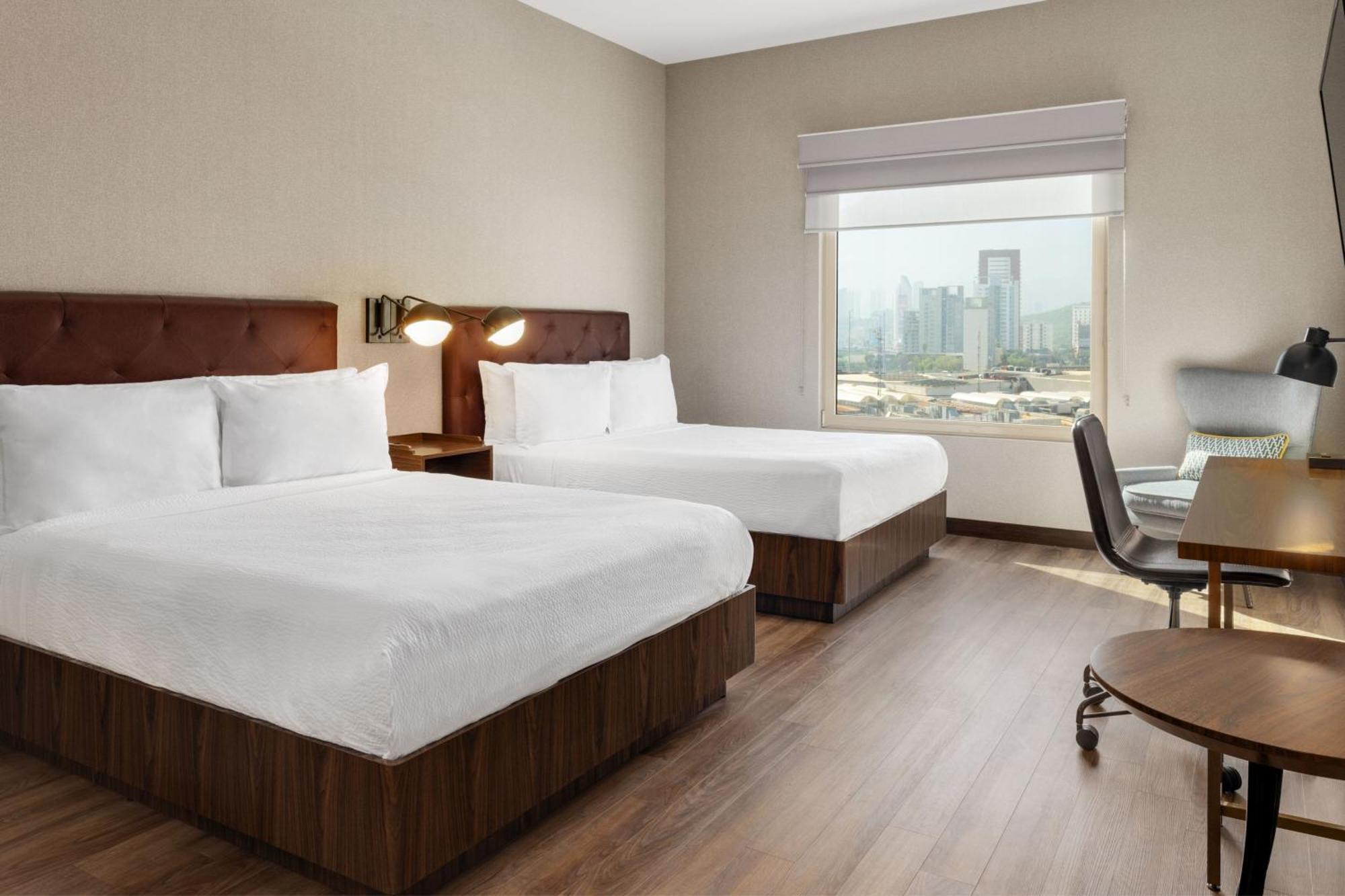 Four Points By Sheraton Galerias Monterrey Luaran gambar