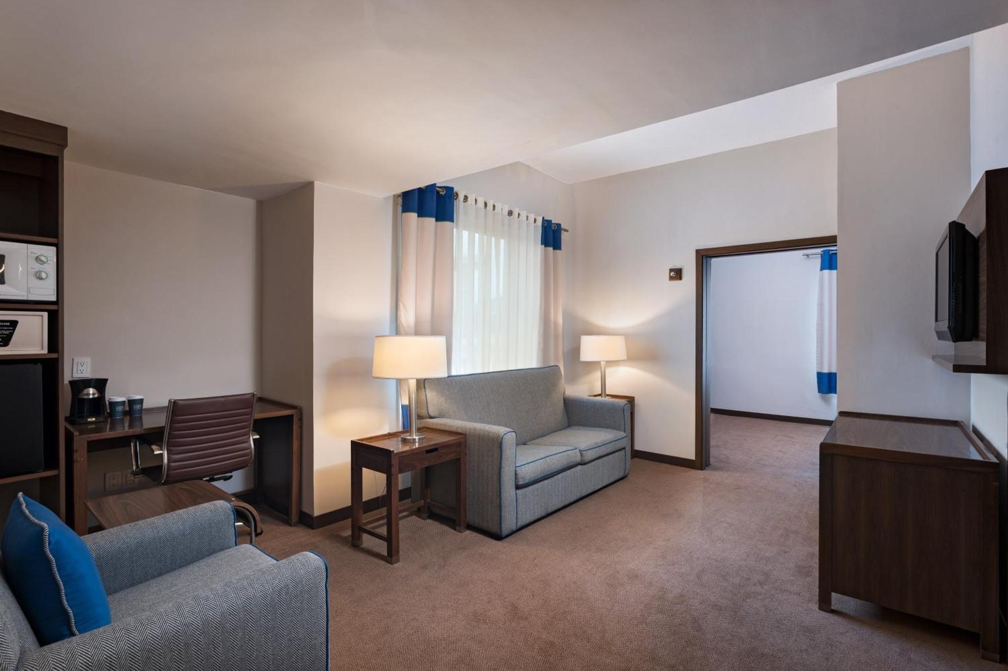 Four Points By Sheraton Galerias Monterrey Luaran gambar